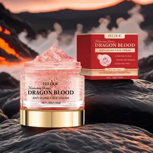 Dragon Blood Moisturizing Facial Skincare Cream, Brightening & Firming Facial Lotion, Hydrating Firming Brightening, Beauty & Personal Care Product