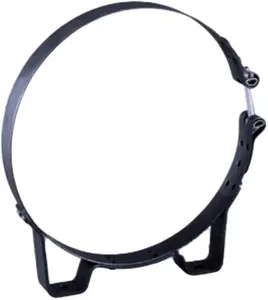 Muffler Mounting Bracket - Clamp For 10 Inch Dia Mufflers