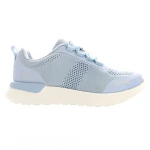 Propet Womens B10 Usher Lace Up Sneakers Shoes Casual - Blue