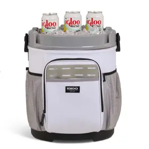 Viral Fishing Setup Cooler Bucket IGLOO USA