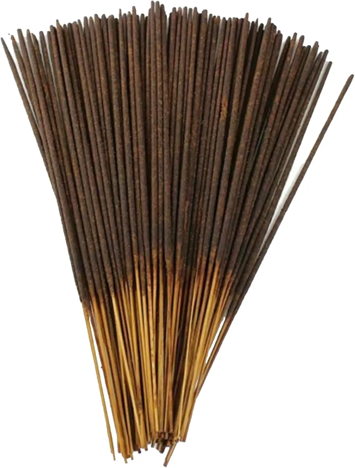 HALALEVERYDAY Frankincense & Myrrh Incense Sticks 500 Pack Charcoal Based Home Fragrance Indoor Room Scent 30 Minute Burn Time
