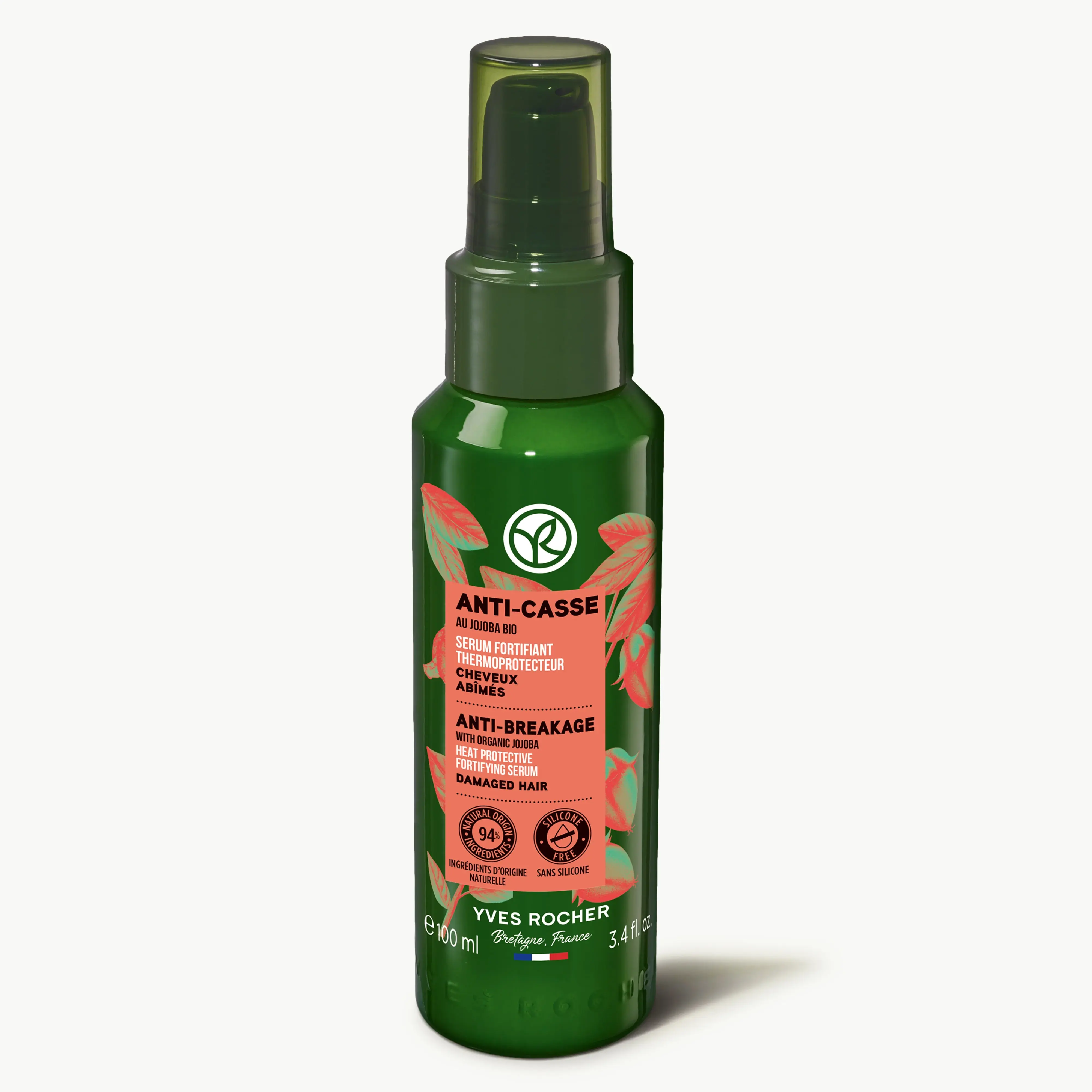 Heat Protective Fortifying Serum