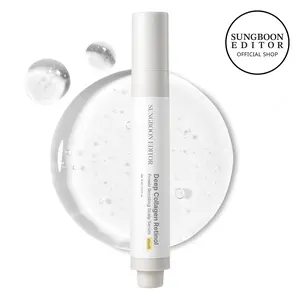 [Sungboon] Collagen Scalp Serum for Fuller Hair Growth & Thickening, Healthy scalp and prevent hair loss Set