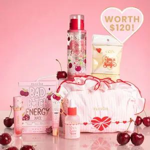 P.Louise The Very Cherry Bundle P.Louise The Very Cherry Bundle