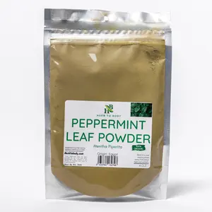 Peppermint Leaf Powder