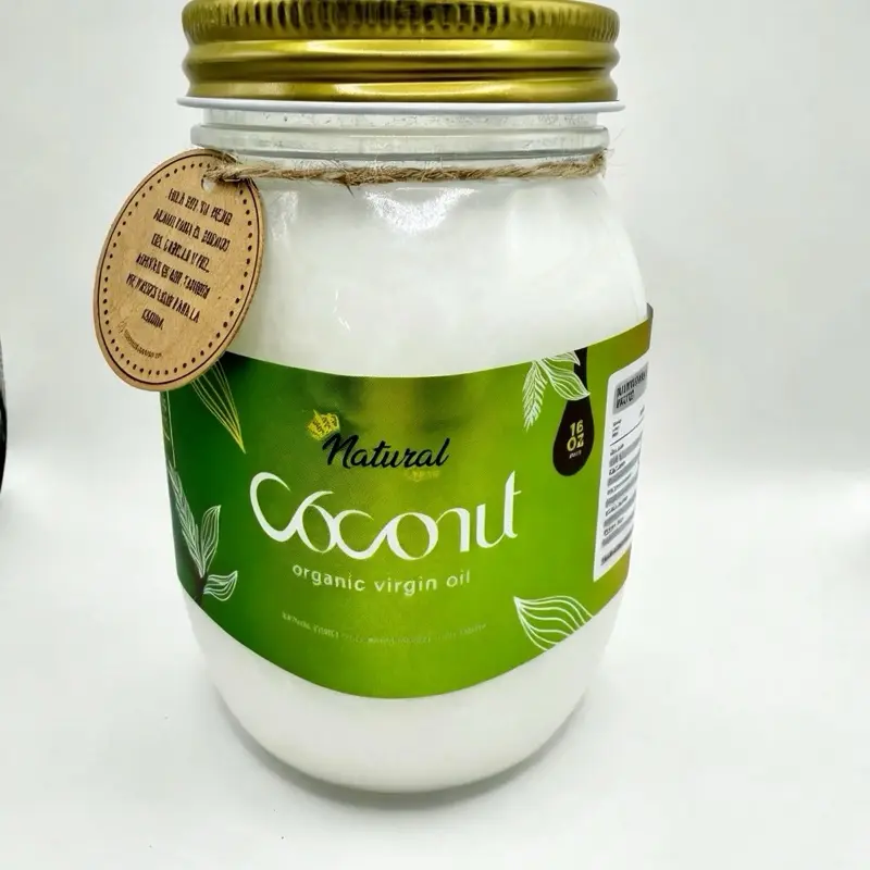 ACEITE DE COCO