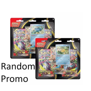 Mega Evolution 3-Pack Blisters