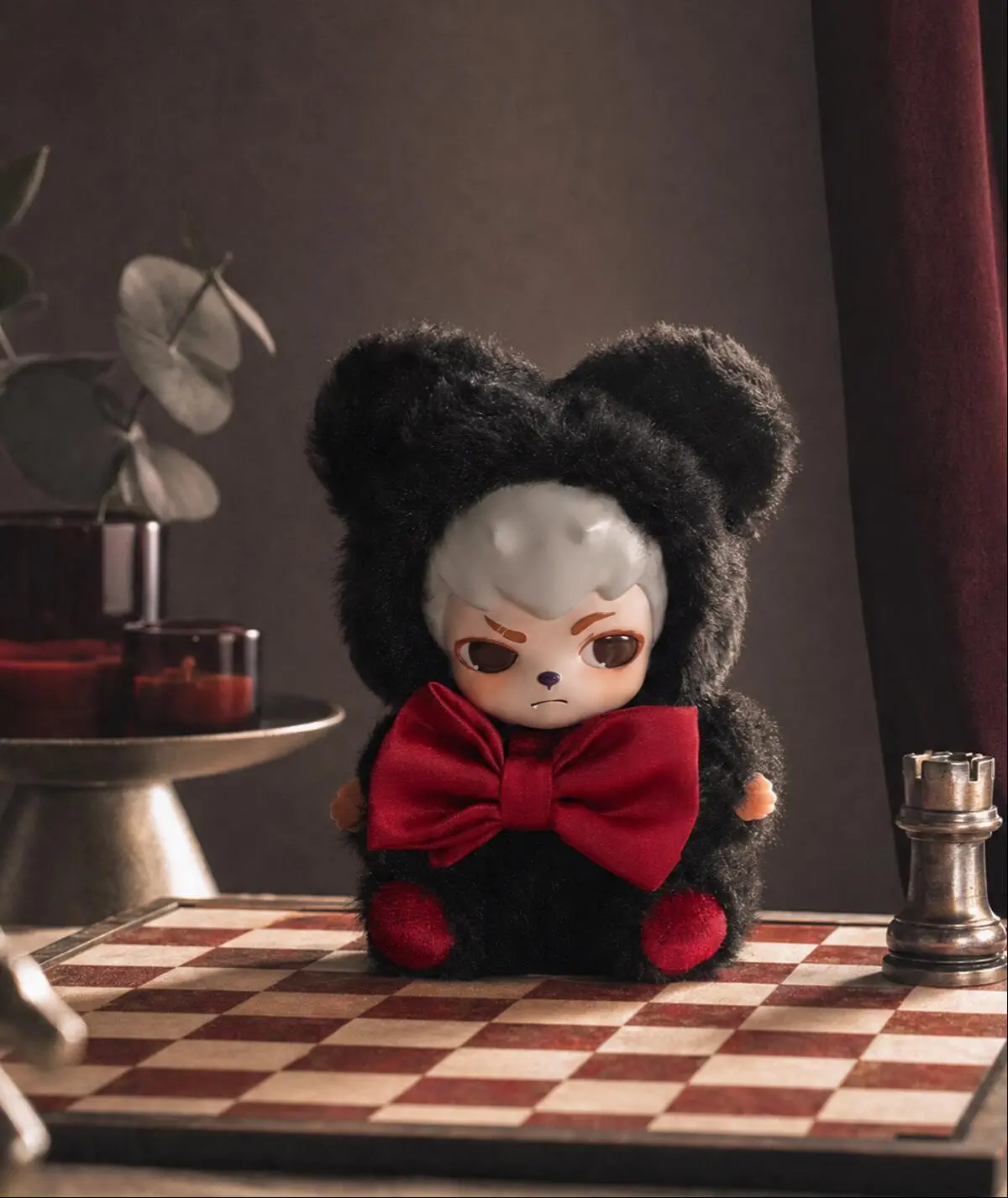 TNT Best Gift Series Plush Blind Box