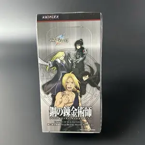 Full metal alchemist vol.2 build divide - booster box