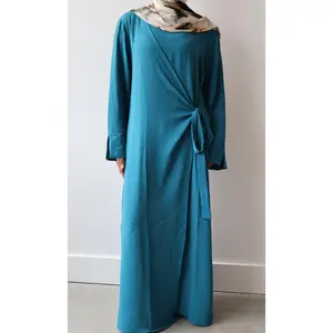 Jara Wrap Dress