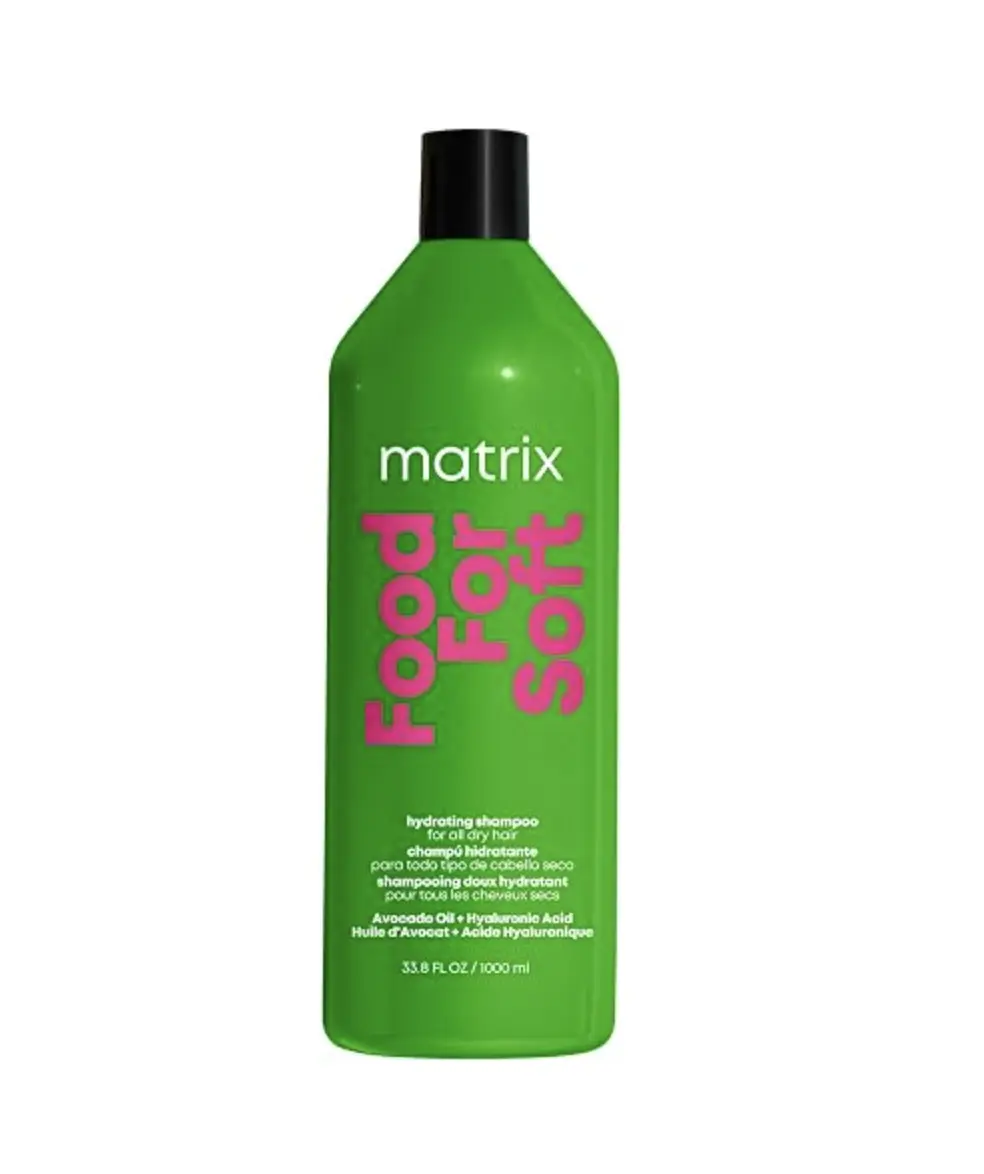 MATRIX Food For Soft Shampoo – For Dry & Brittle Hair