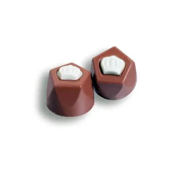 Asher's Sugar Free Milk Chocolate Truffles - Espresso: 6LB Box Asher's Sugar Free Milk Chocolate Truffles - Espresso: 6LB Box