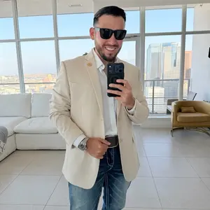 HIS COLLECTION FRESH BLAZER (SLIMFIT)