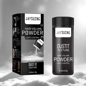 1 Box Professional Volumizing Texturizing Powder Unisex, Natural Look, Gentle No-Wash Hair Styling, Professional Hair Care Product