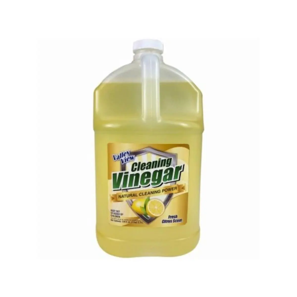 212 MAIN 1 gal Scented Cleaning Vinegar, Natural All-Purpose Kitchen & Household Cleaner with Fresh Citrus Scent, for Home Appliance & Iron Maintenance