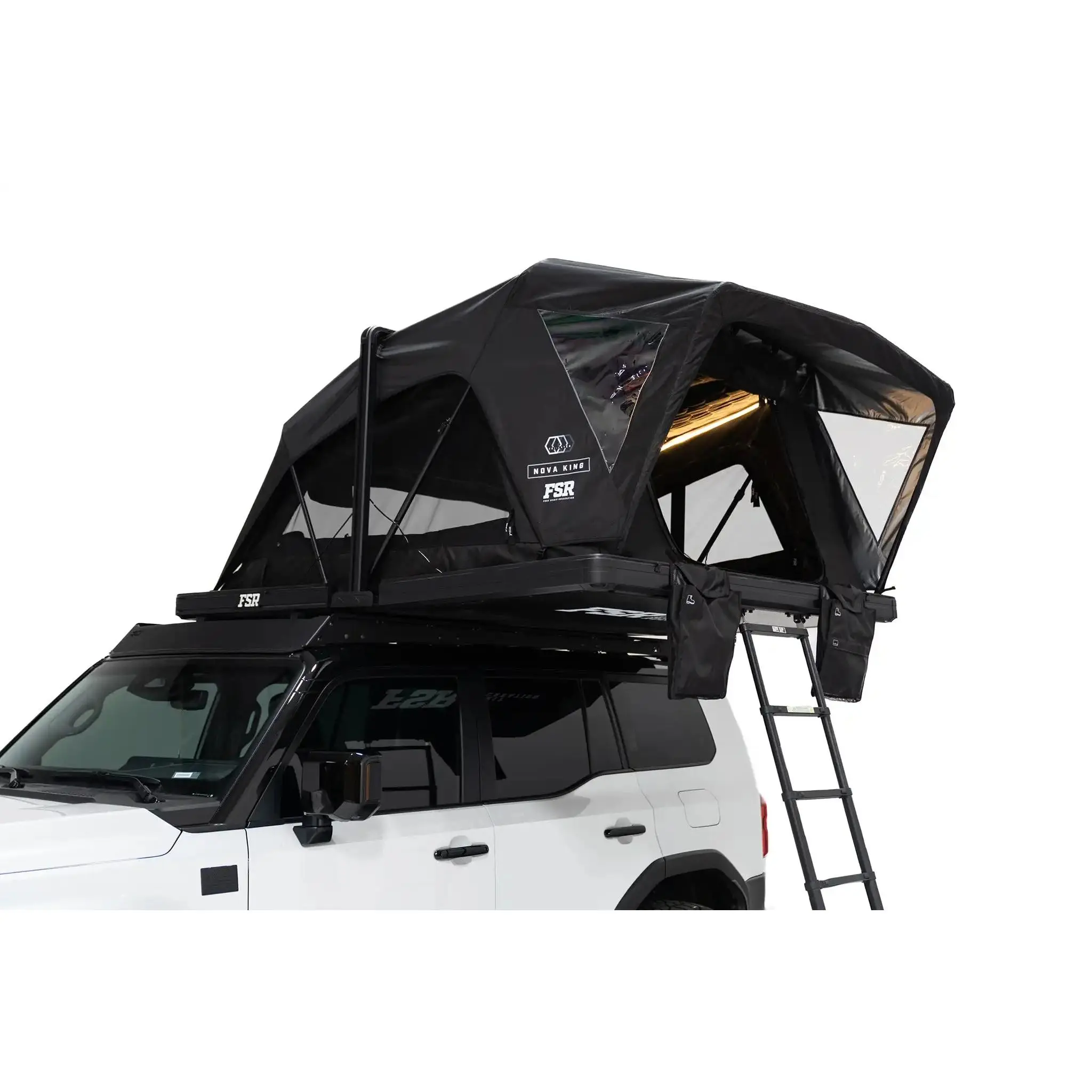 Free Spirit Recreation Nova King - Rooftop Tent