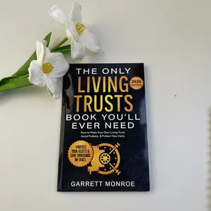 2026 Cost-Saving Edition Pre-Death Trust Handbook: Self-Directed Estate Planning, Tax Deductions, Will Validation, and Legal Avoidance Guidebook bridesmaid proposal box creamy keyboards