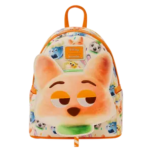 Zootopia 2 Nick Wilde Mini Backpack