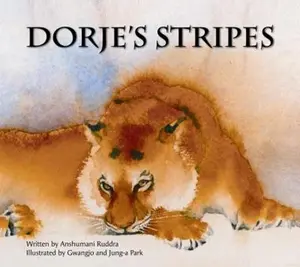 USED-Dorje's Stripes by Anshumani Ruddra (Hardcover)