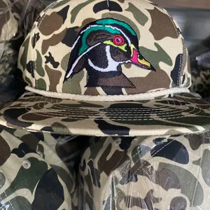Old School Woodduck Hat (youth)