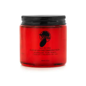 Rich Roots All-In-One Beard & Hair Conditioning Moisturizer (Woodland Rum Punch)(WRP)
