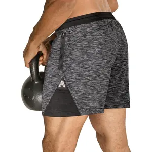 Anthem Athletics Isoflex Gym Shorts for Men 5" 7" 9" Inch Inseam Options Men'S Workout Athletic Fitness Running Sports Short