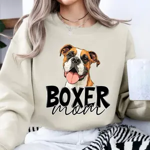 Boxer Mama