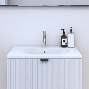 24 Inch Ceramic Drop In Sink