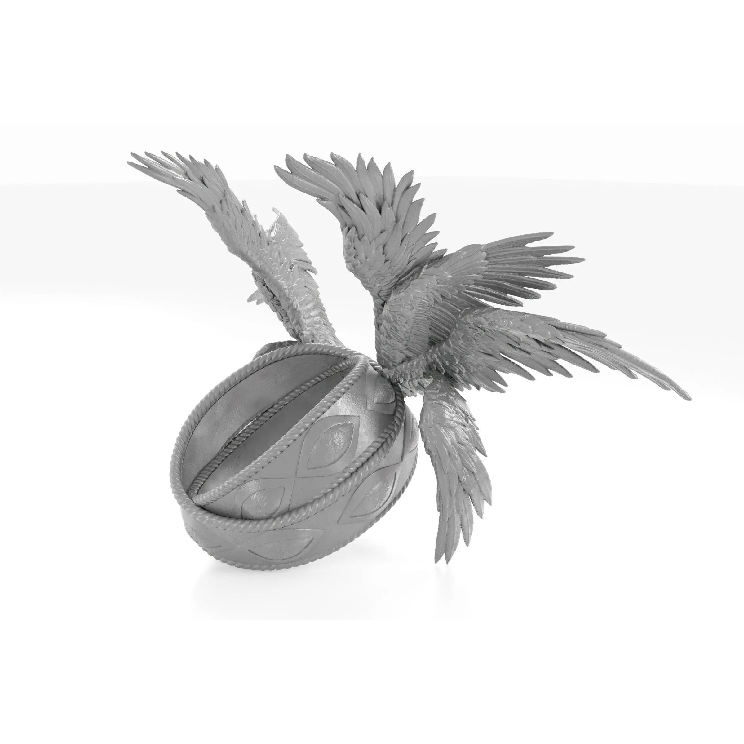 Biblically Accurate Angel Mask DIY Cosplay Prop Kit