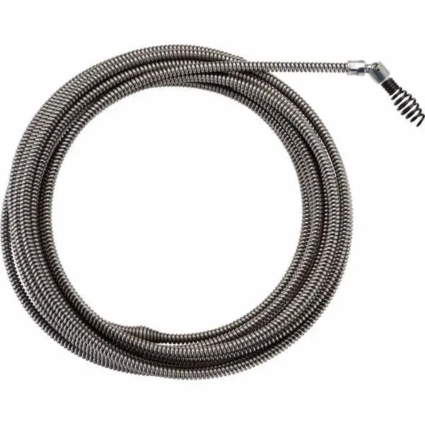 Milwaukee 48-53-2574 Drop Head Wire Cable, 1/4" x 25' Length (For Tools & Hardware, Pumps & Plumbing Accessories)