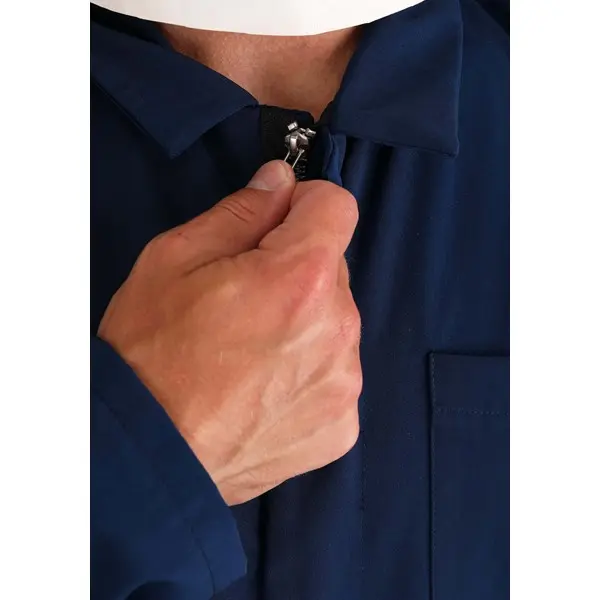 Blue Mechanic Coveralls Costume