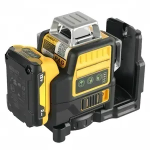 12V MAX Laser Level Green Line Laser 3-Way360Degree Professional Laser Cordless/Rechargeable(DWO89LG)