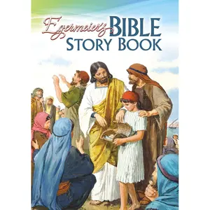 Egermeier's Bible Story Book (hardback) Hardcover – Picture Book, June 1, 2008
