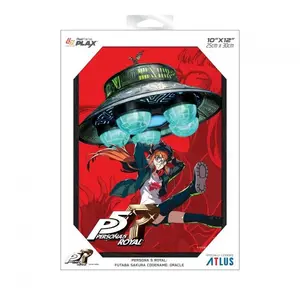 Plax - Ann Takamaki - Codename: Panther - Persona 5 Royal
