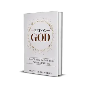 Bet on God: Living Faith Out Loud