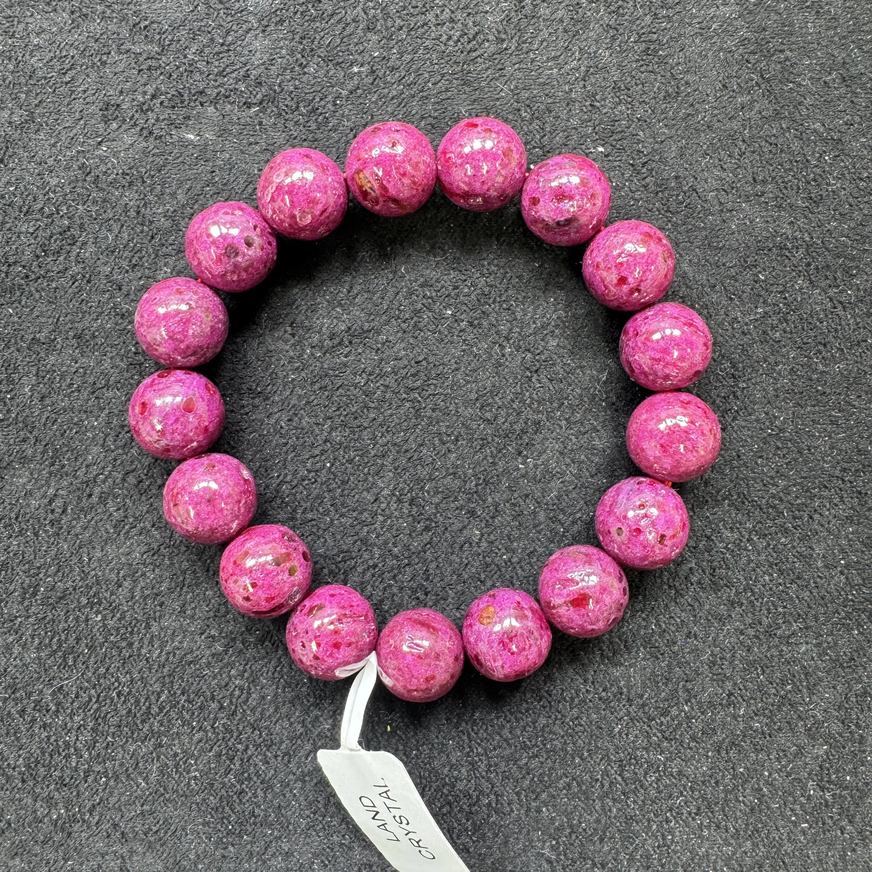 Natural Crystal Jewelry For Claim 2-Carmeny