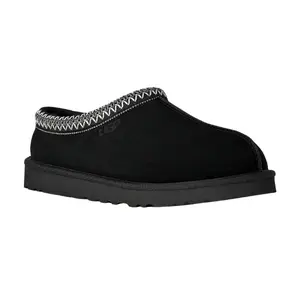 UGG Men's Tasman II Black Slipper Authentic