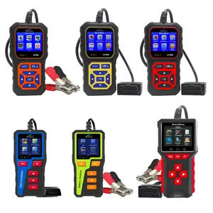 Multi-Function Diagnostic Tool Combo Obd2 Scanner Battery Analyzer, Battery Tester, Engine Fault Diagnosis, Real-Time Data Reader, Vin Query, Us Cars & Trucks, Electronic Repair Tool