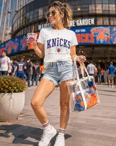 New York Basketball Shirt, Game Day Tee, NYC Sports Fan Gift
