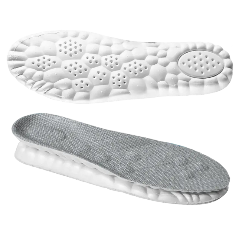 Insoles for Women Man,Cloud insoles for Men Women,4D Cloud Soles for Men,Anti Fatigue, Shock Absorption, Foot Pain Relief soporte  para  pies