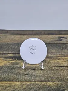 Custom Booster Buttons