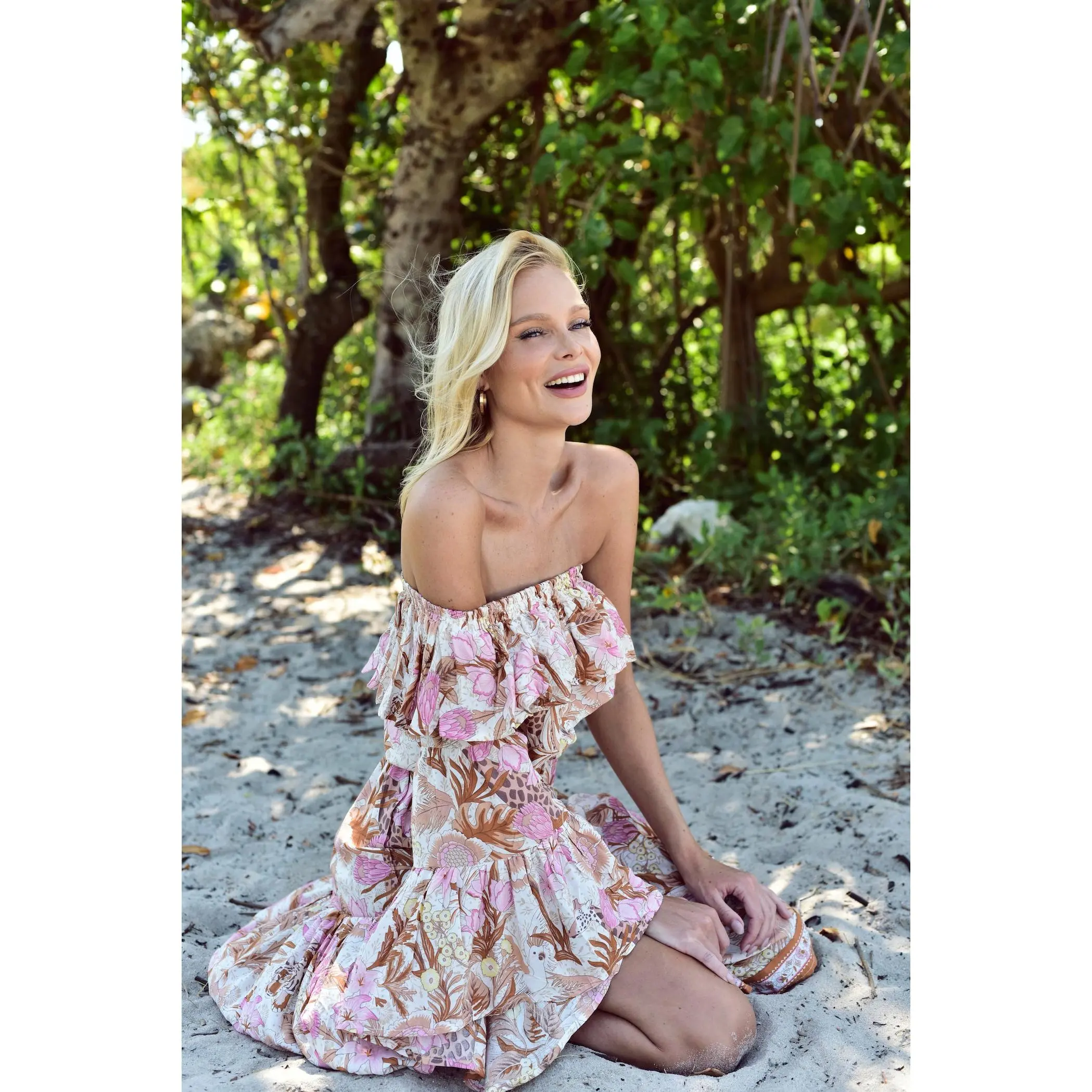 Farah Dress