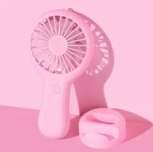 Ventilador portátil recargable