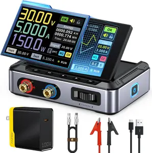 FNIRSI DPS-150 Laboratory DC Power Supply CNC Adjustable 30V 5A Digit Display Mini Portable Regulator Switching Power Supply