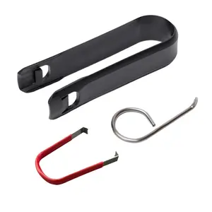 Wheel Lug Nut Cap Cover & Center Cap Removal Tool Set+Plastic & Stainless Steel, Compatible with Audi BMW Mercedes Mini Tesla VW, Car Repair Tools, Essential Toolbox Accessories