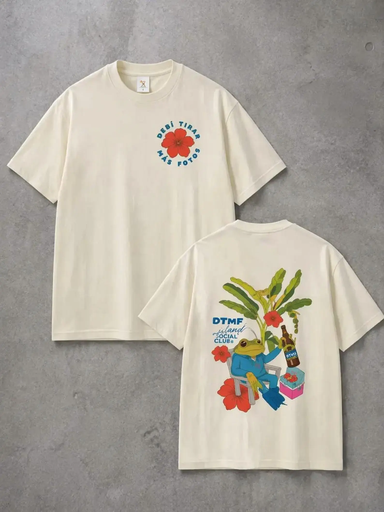 Vintage Debí Tirar Más Fotos Graphic Tee, DTMF Puerto Rico Tour Shirt, Retro Reggaeton Latin Music Fan Gift, Concert Top