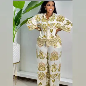 Women's 2-Piece Set - Stylish Two-Piece Outfit for All Seasons Clothes Womenswear