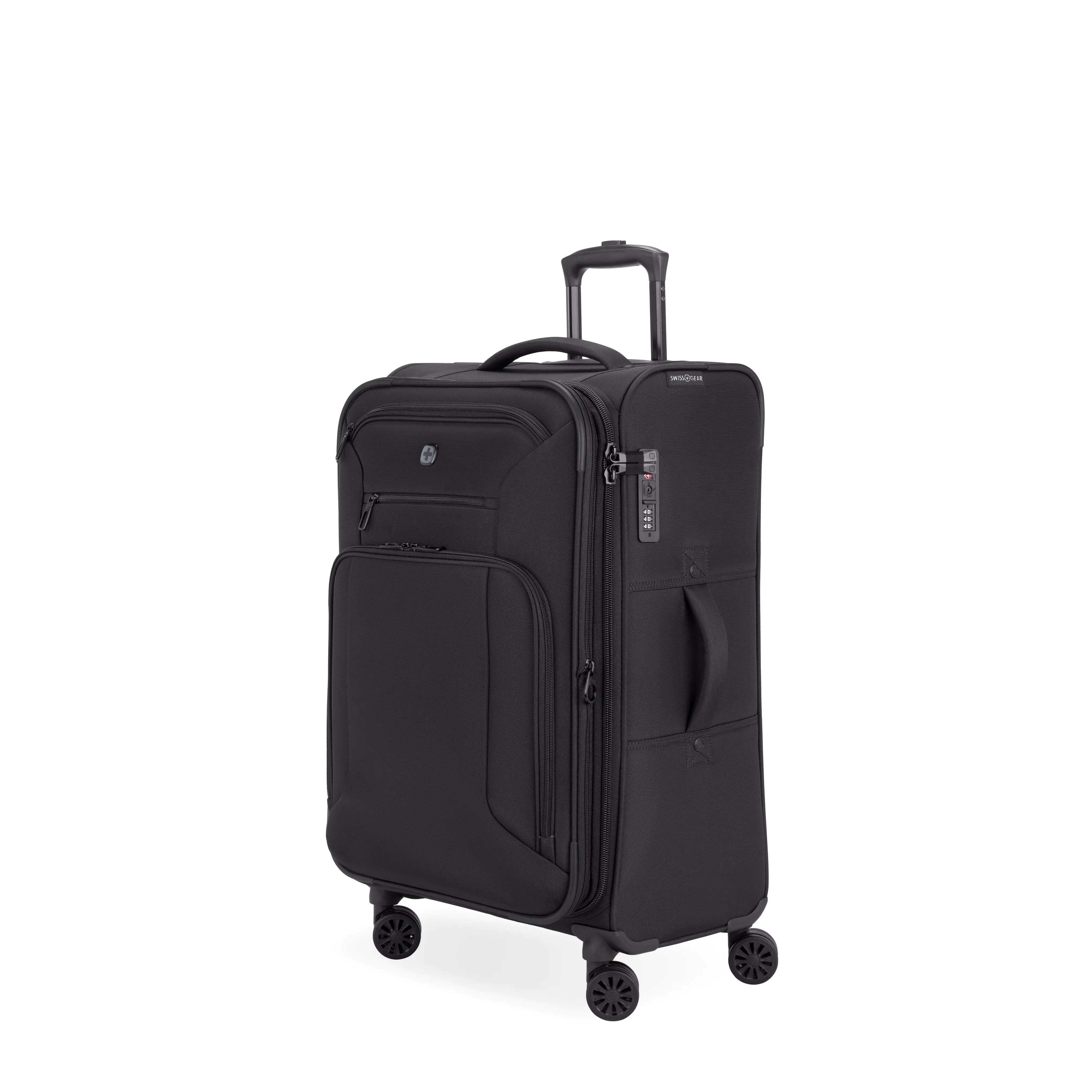 SWISSGEAR Sion Reserve Medium Checked Spinner