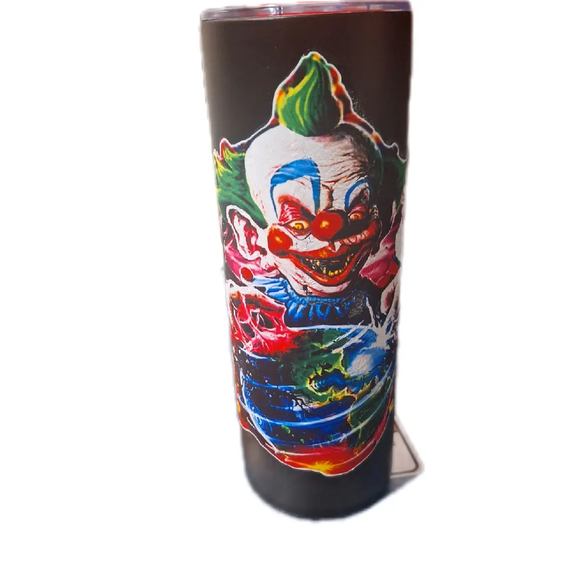 Custom Printed Plastic Tumbler Cups