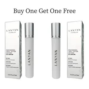 [LANYAN]Eye Serum and Eye Cream Roller-Dark Circle,Anti-aging, Sagging, Elasticity